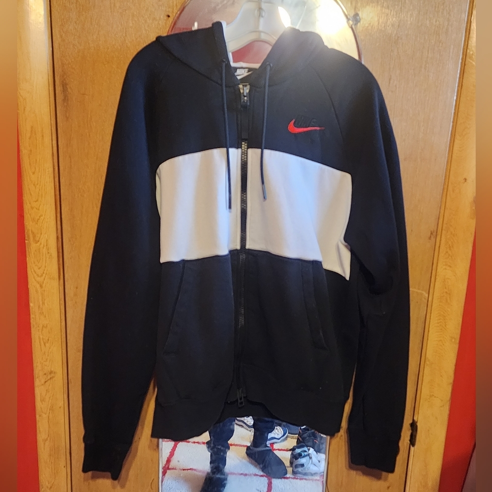 Nike Air Zip Up Jacket
